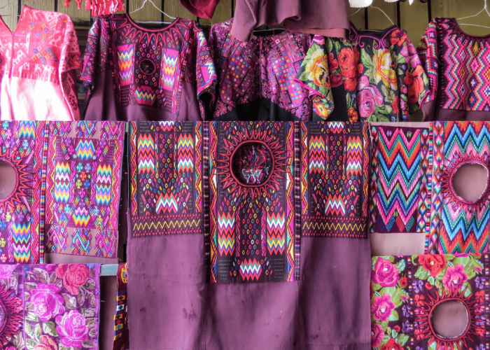 Markets & Textiles in Guatemala