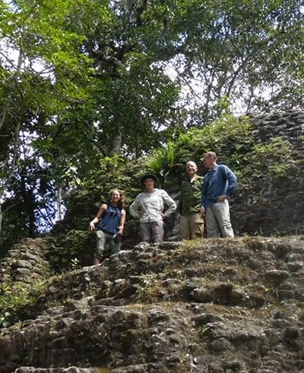 El-mirador,-guatemala-helicopter-tour | martsam El Mirador Archaeological Helicopter Tours