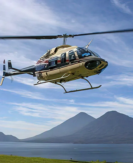 Lake-atitlan,-helicopter-tour-guatemala | martsam Lake Atitlan Helicopter Tour