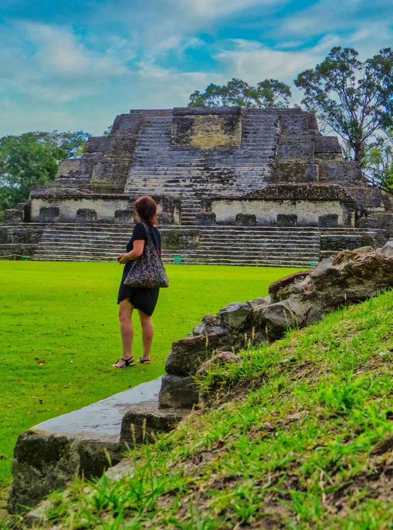 Belize-mayan-site The Archaeological Treasures of Belize