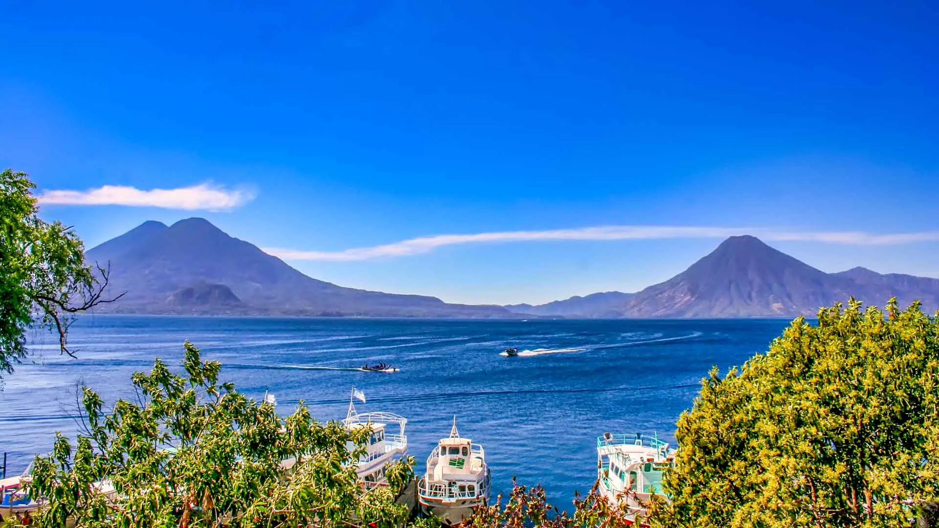 Lake Atitlan is a prime cultural destination in our Guatemala Luxury tour Packages.