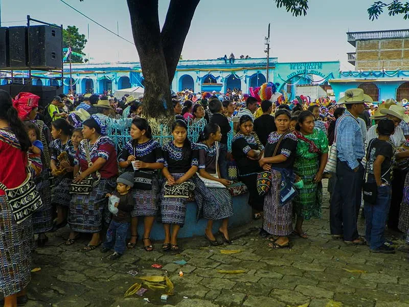 Guatemalan holidays unite families and visitors Guatemalan holidays unite families and visitors
