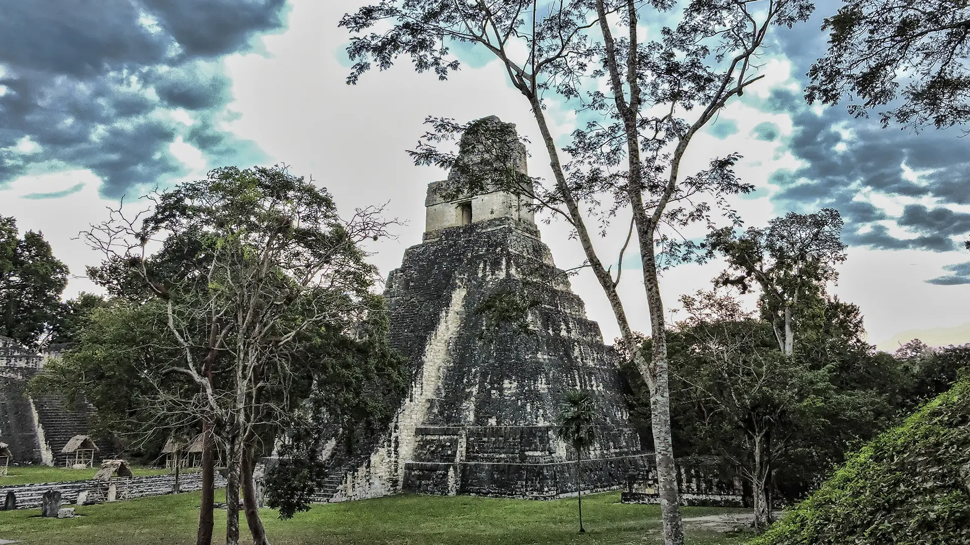 The Maya Were Dependent On Nature