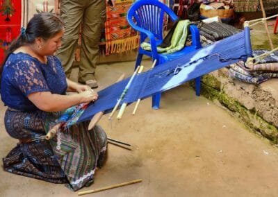 Santiago-Zamora-Weaving-Project