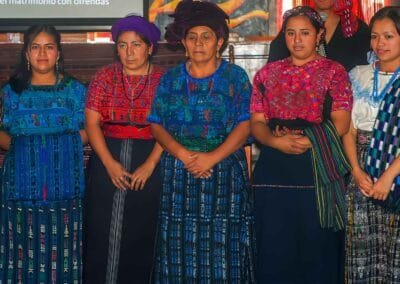 Solola Maya Ladies