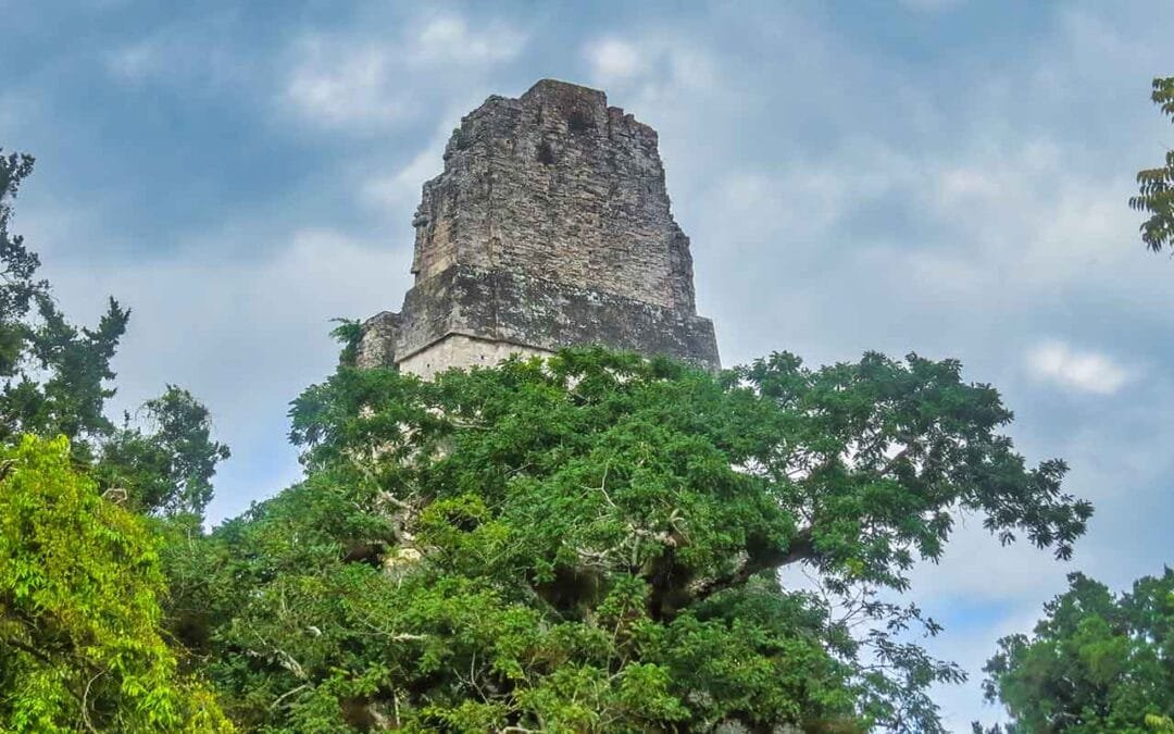 Mayan Ruins Guatemala: Unveiling Secrets Beyond Tikal Site