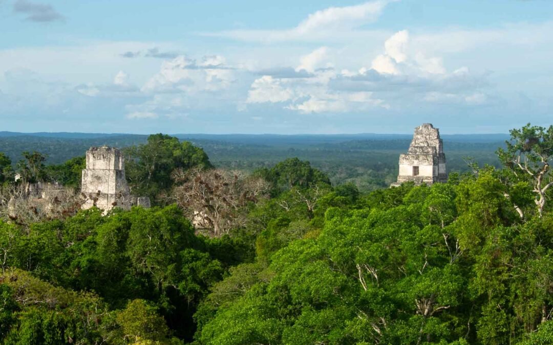 The Best Mayan Ruins to Visit in Guatemala