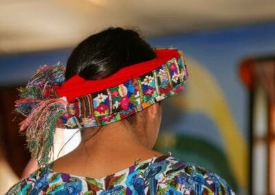 Tocoyal-Solola, Maya textile Guatemala