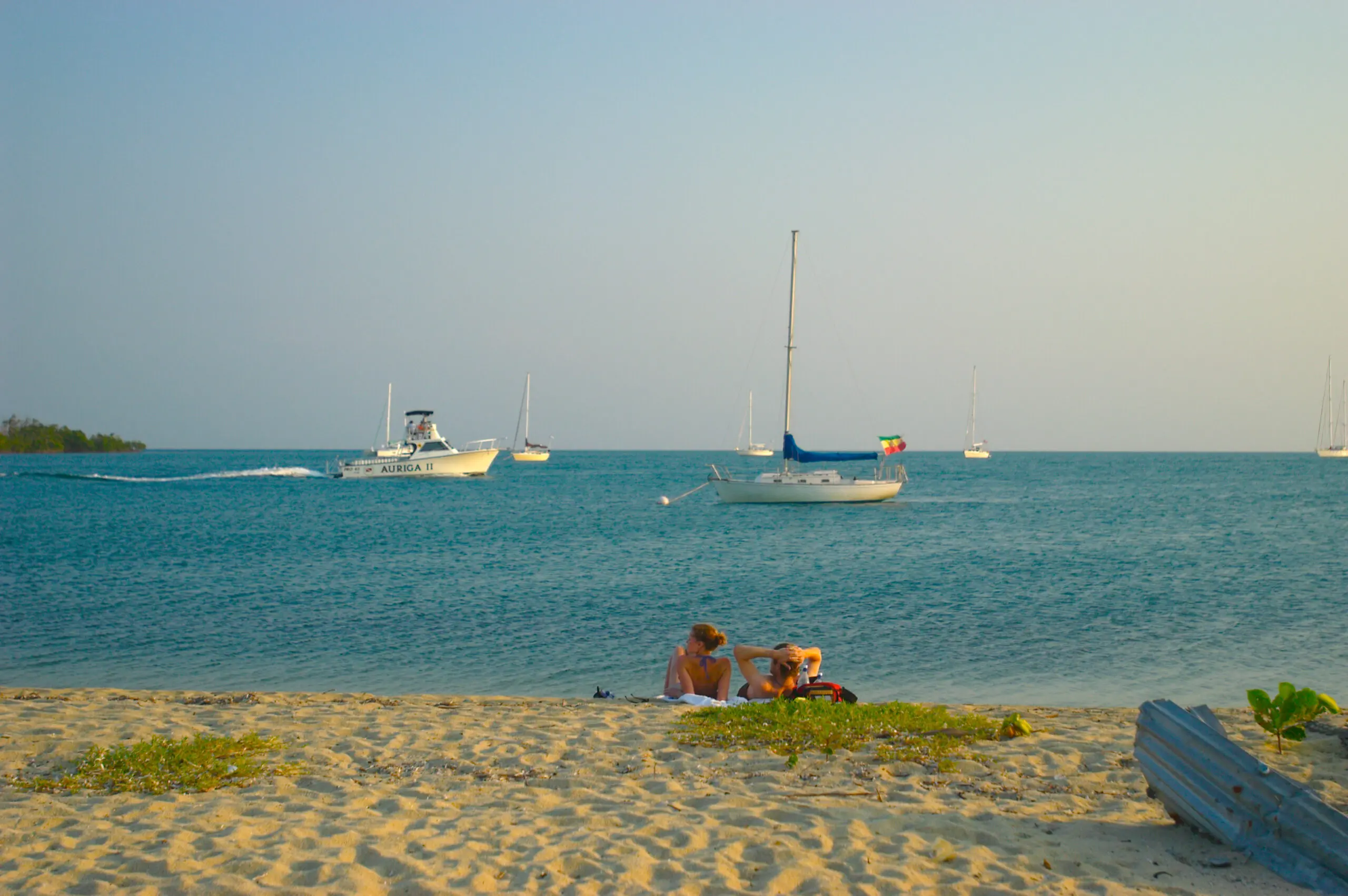 Belize Beach