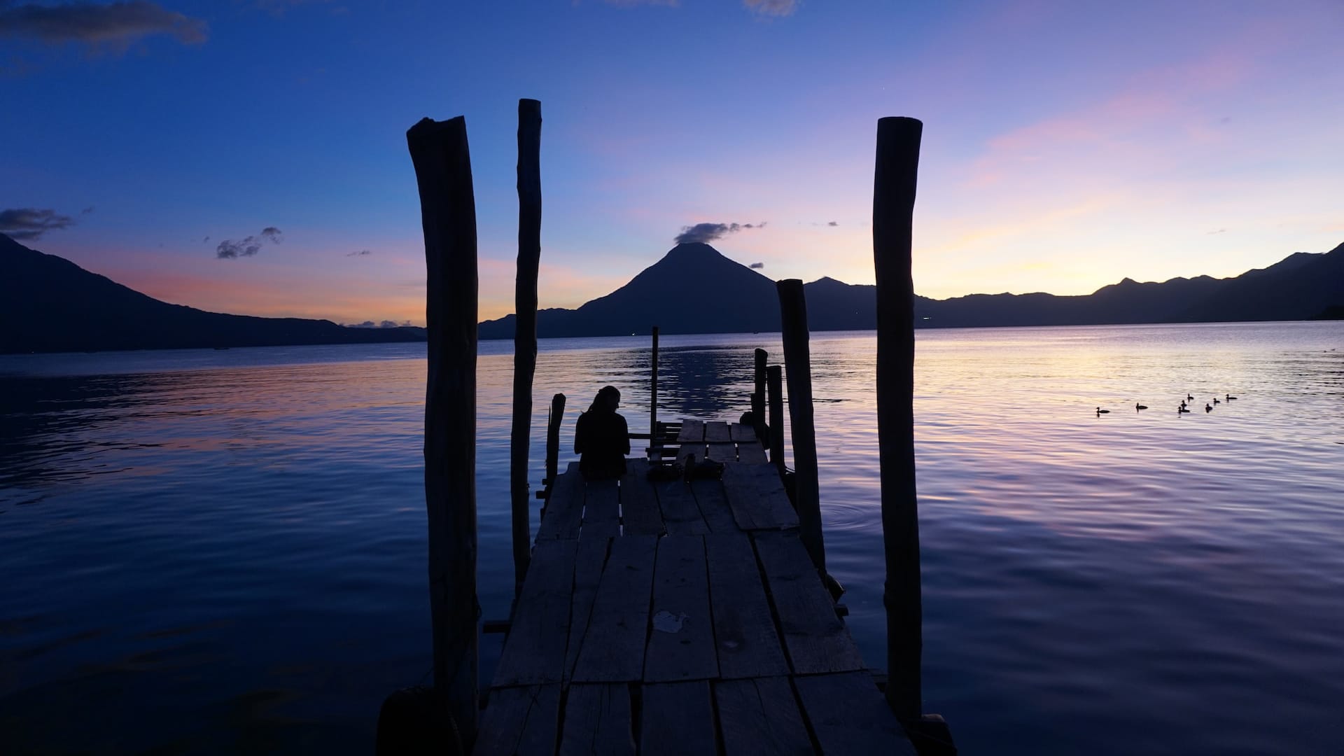 Experience the Magic of the Lake Atitlan
