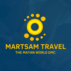 Martsam Travel Logo