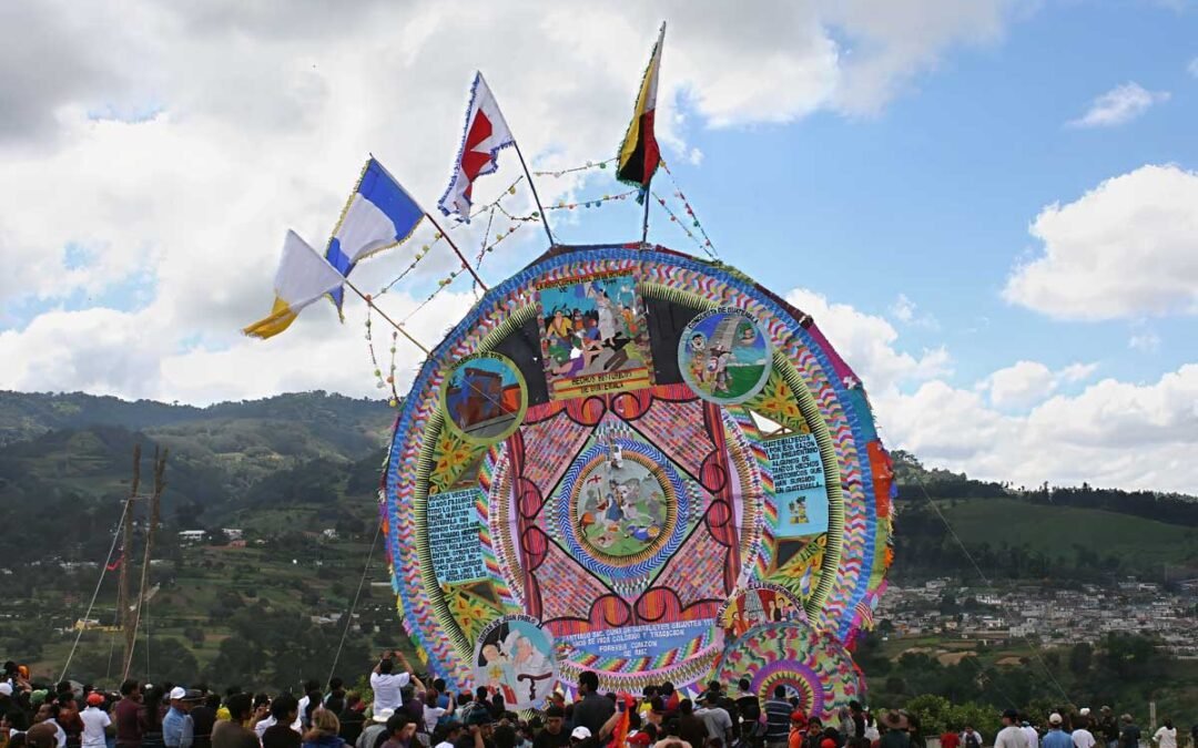 November Festivals in the Mayan World: