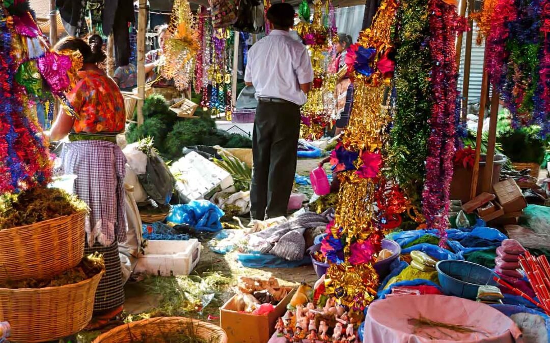 Guatemala in December: