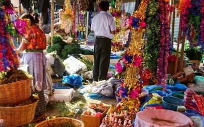 Guatemala in December: