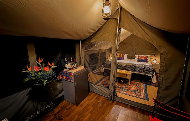 Properties and accomodations