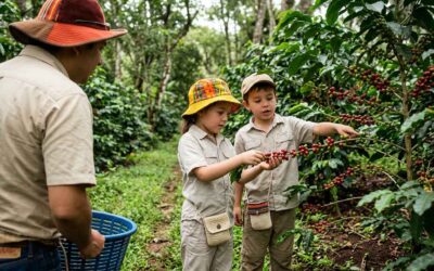 family-friendly coffee tours Guatemala